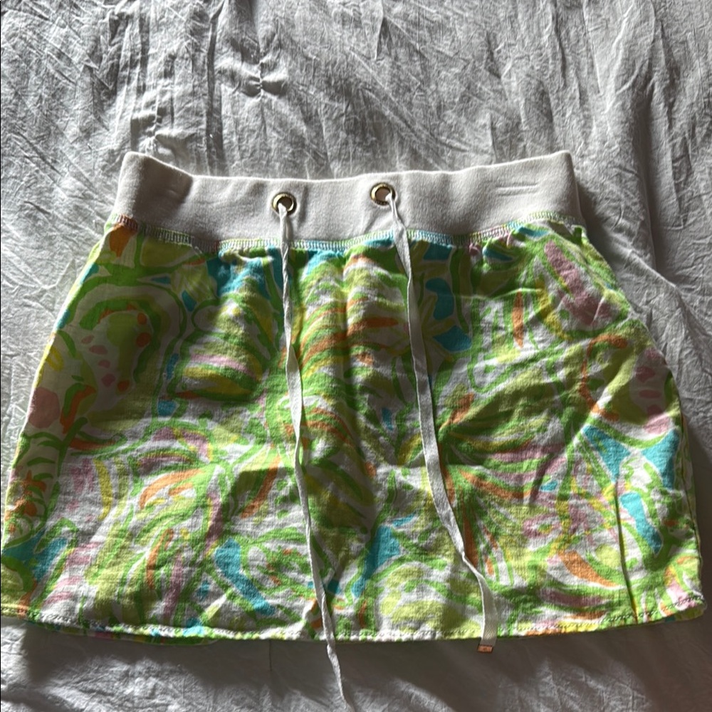 Lilly Pulitzer Skirt